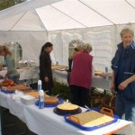Kuchentheke